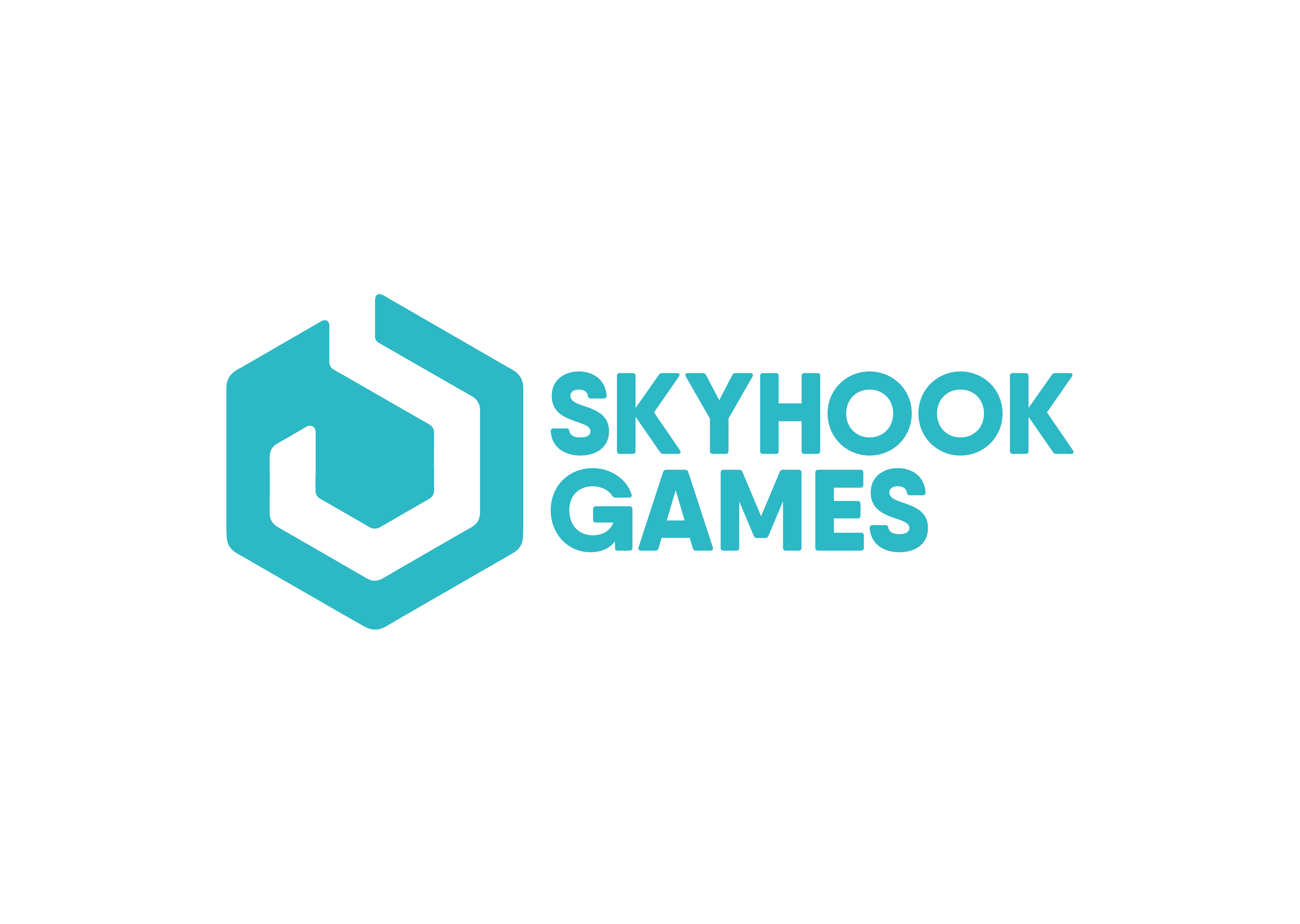 Logo for Skyhook Games